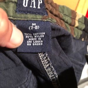 Gap boys shorts